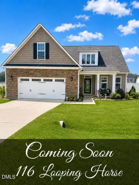 116 Looping Horse Circle, Angier, NC 27501 - #1