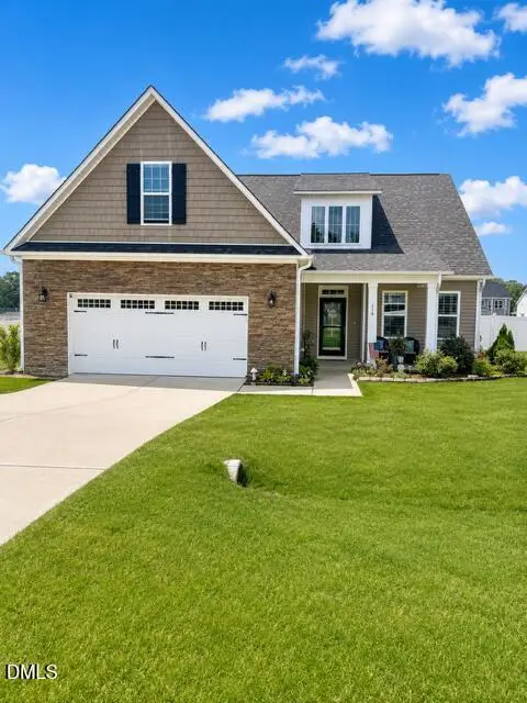 116 Looping Horse Circle, Angier, NC 27501 - #2
