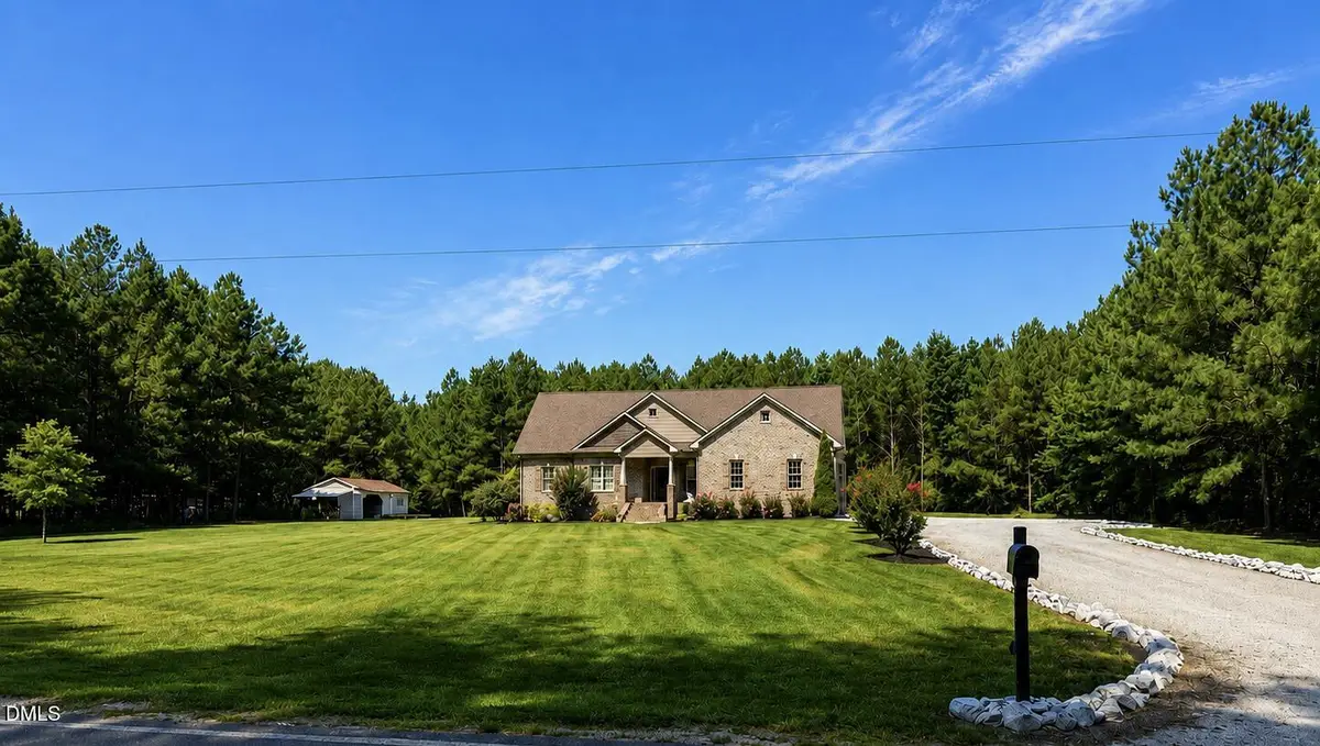 550 Pollard Road, Smithfield, NC 27577 - #1