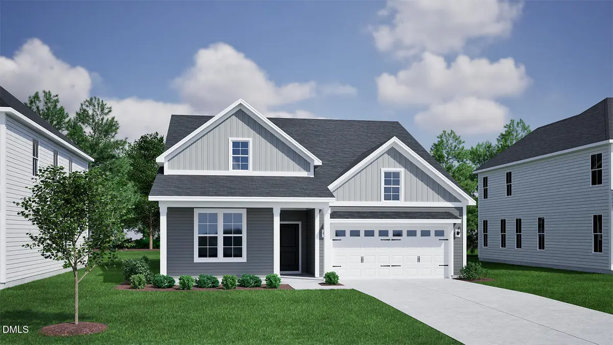 2223 Bull City Bend, Durham, NC 27703 - #1