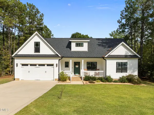 124 Shagbark Lane, Zebulon, NC 27597