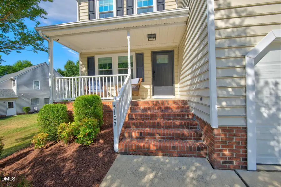 5107 Bridgewood Drive, Durham, NC 27713 - #2