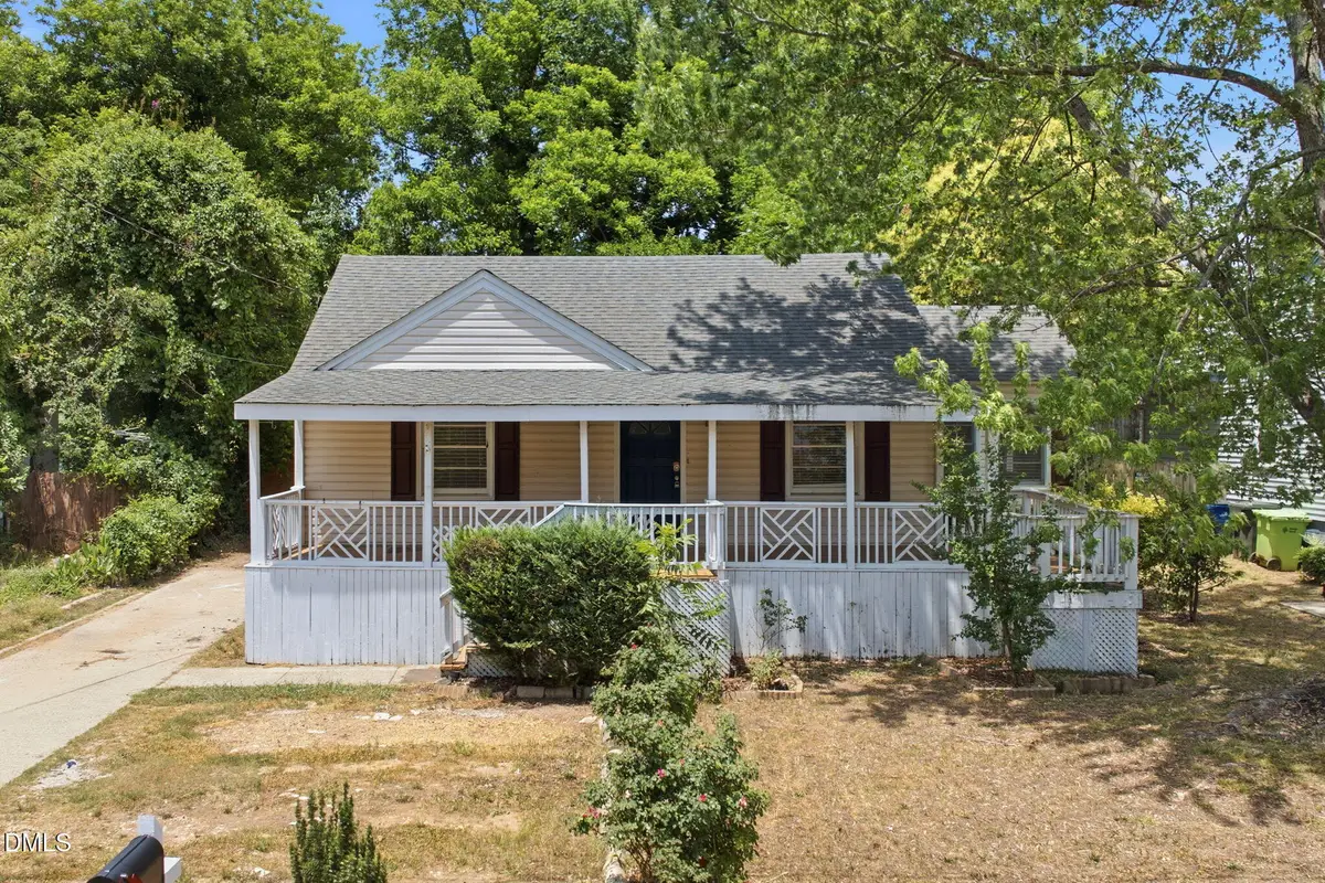 2716 Knowles Street, Raleigh, NC 27603 - #1