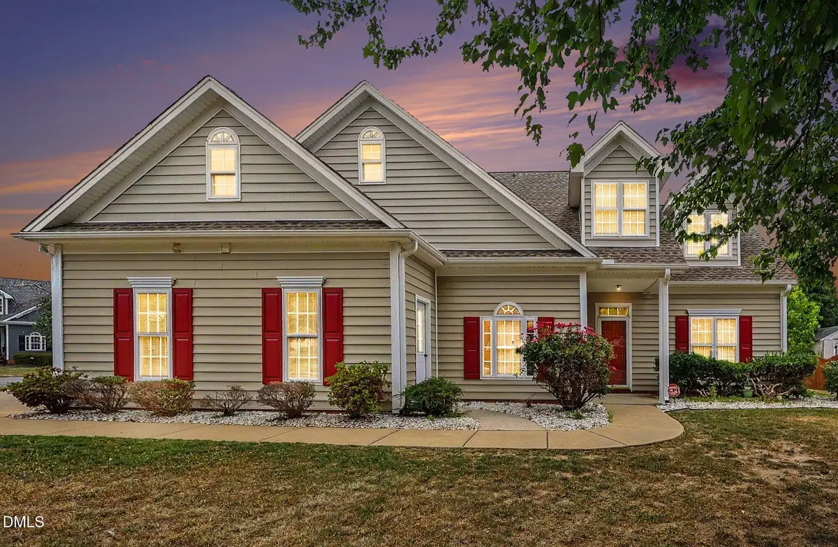 2032 Weaverline Drive, Fuquay Varina, NC 27526 - #1