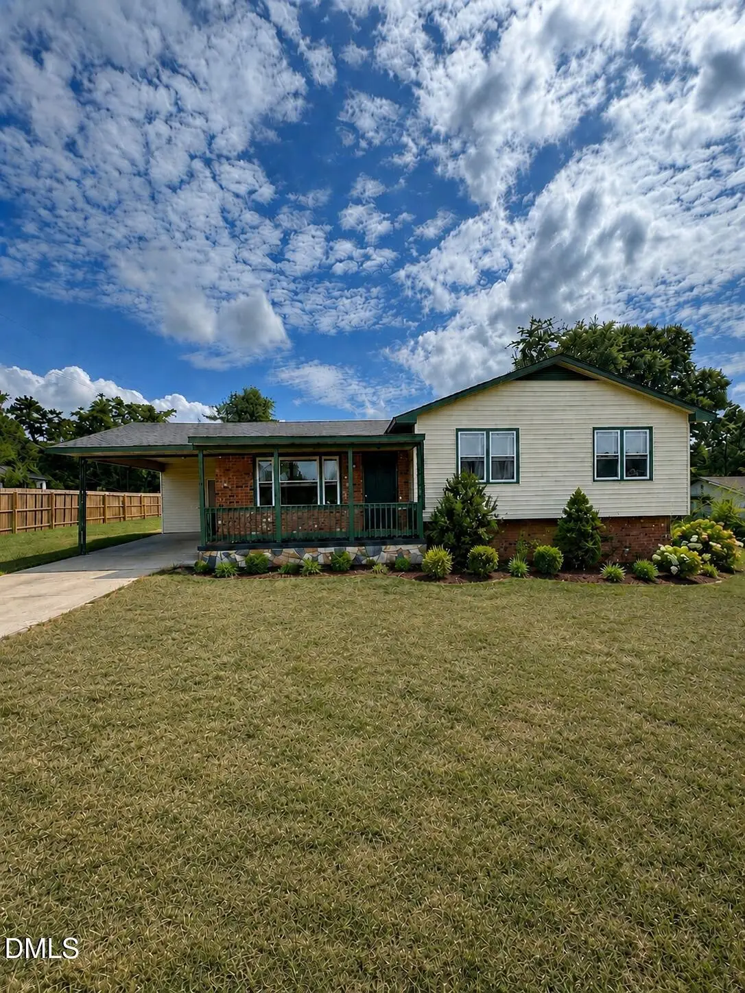 8654 Clinton Road, Stedman, NC 28391 - #1