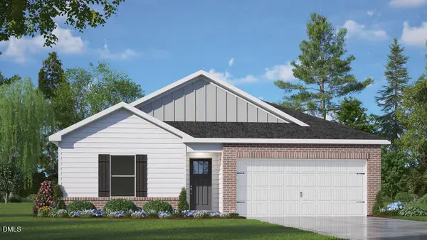 45 Green Laurel Drive, Angier, NC 27501