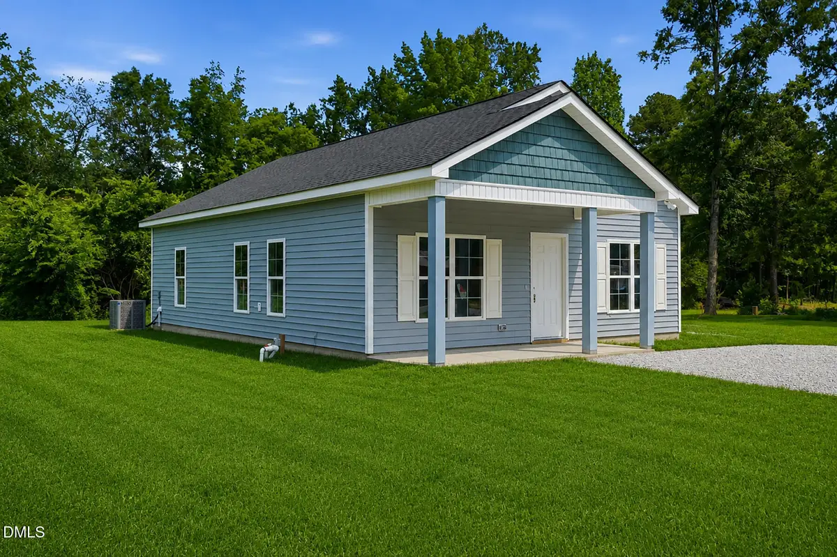 1401 14th Street, Lillington, NC 27546 - #1