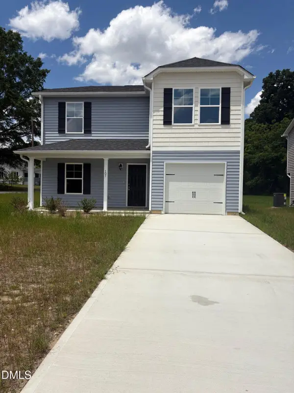107 W Highland Avenue, Kinston, NC 28501