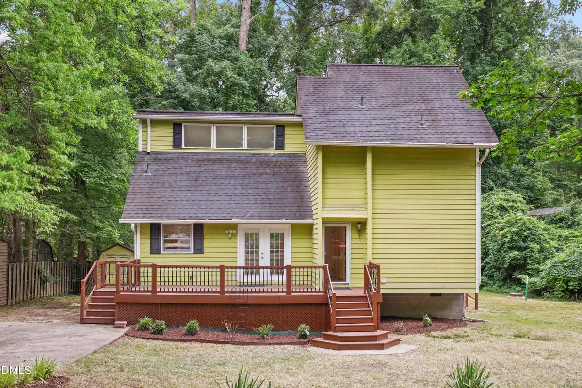 1017 Stonehedge Avenue, Durham, NC 27707 - #1