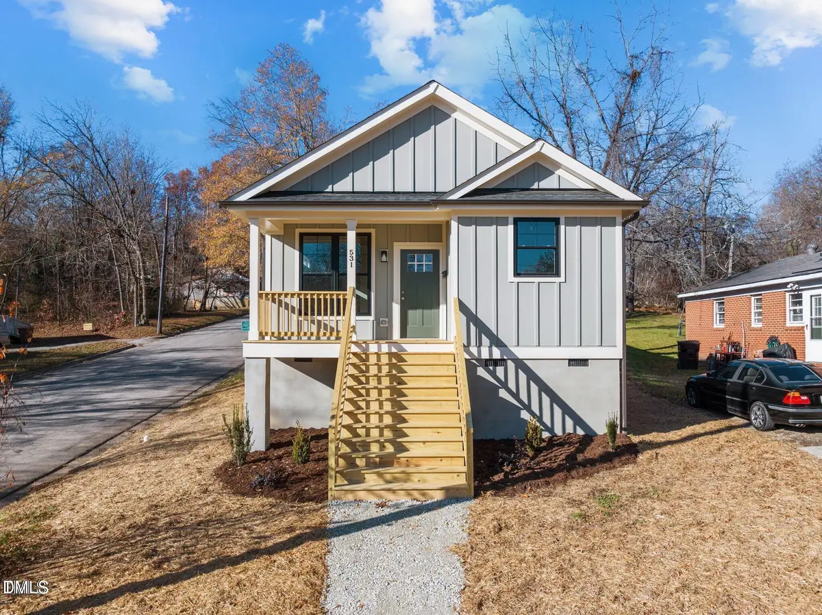 531 Booth Street, Roxboro, NC 27573 - #1