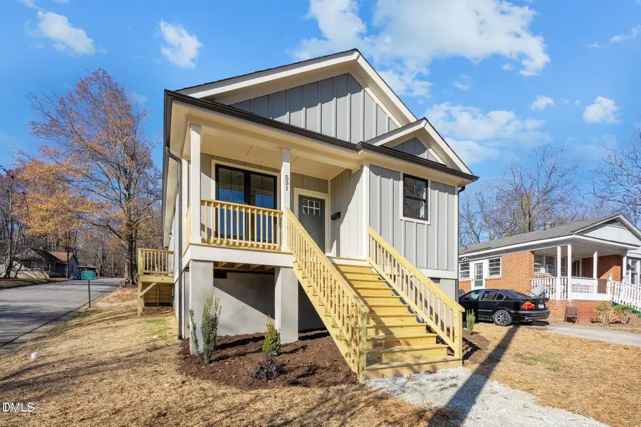 531 Booth Street, Roxboro, NC 27573 - #2