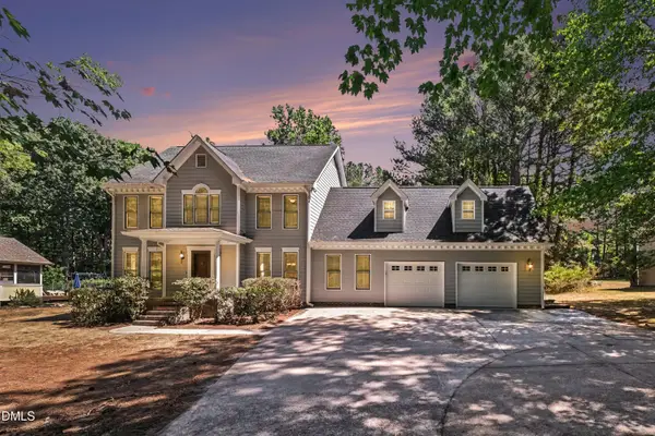 104 Light Falls Drive, Wake Forest, NC 27587