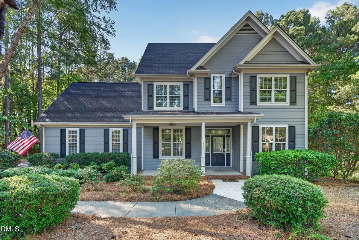 210 Longwood Drive, Youngsville, NC 27596 - #1