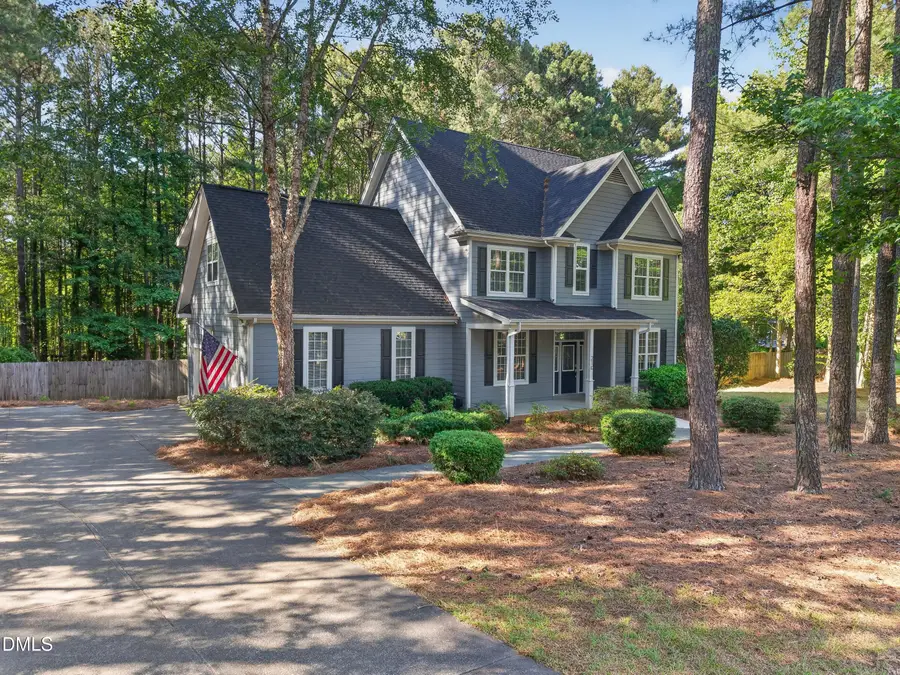 210 Longwood Drive, Youngsville, NC 27596 - #2