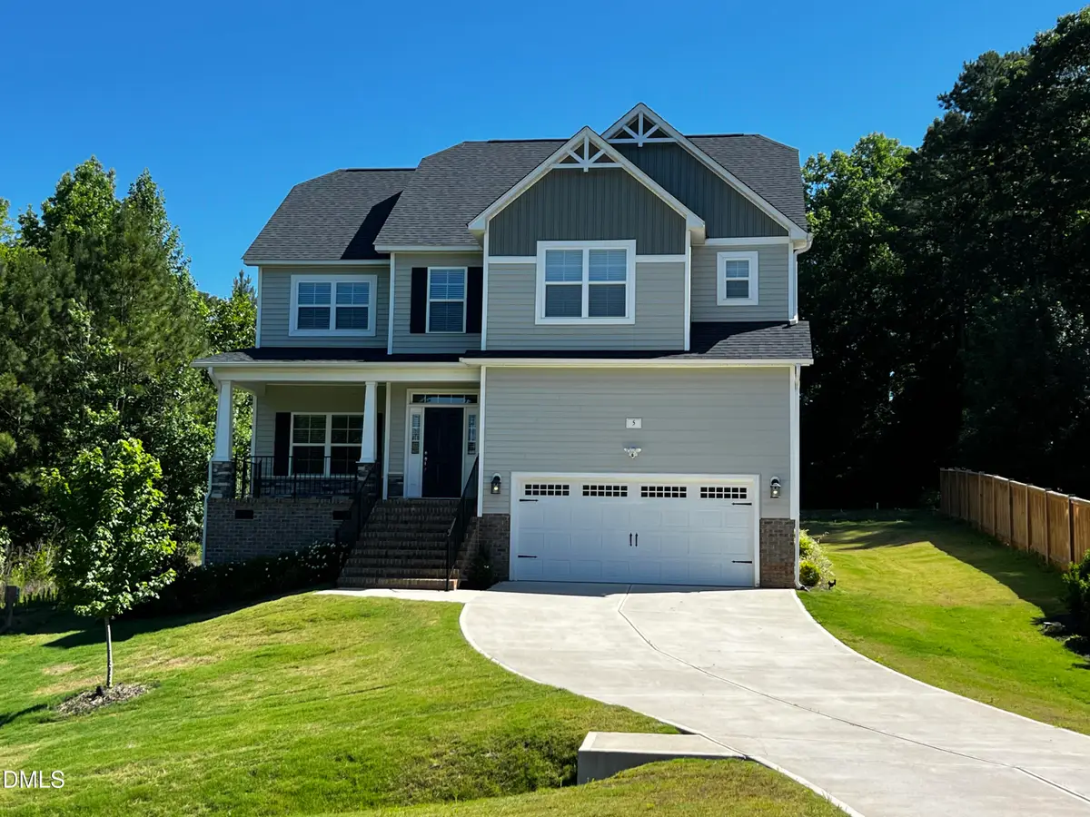 5 Cinnamon Teal Way, Youngsville, NC 27596 - #1