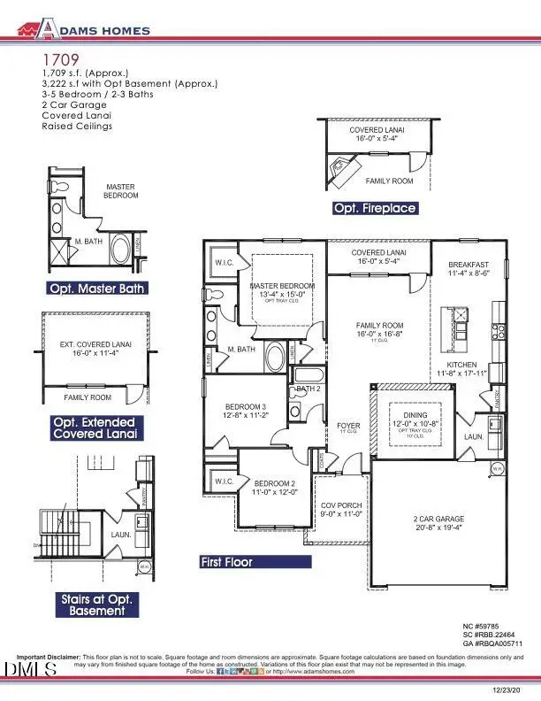 99 High Hampton Way, Fuquay Varina, NC 27526 - #2