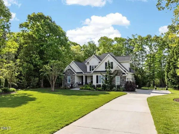 1006 Canterbury Court, Youngsville, NC 27596