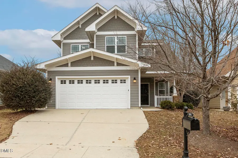 639 Ashe Lake Way, Fuquay Varina, NC 27526 - #2