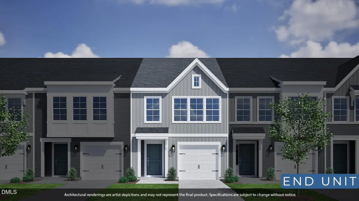 1046 Tea Rose Court, Durham, NC 27703 - #1