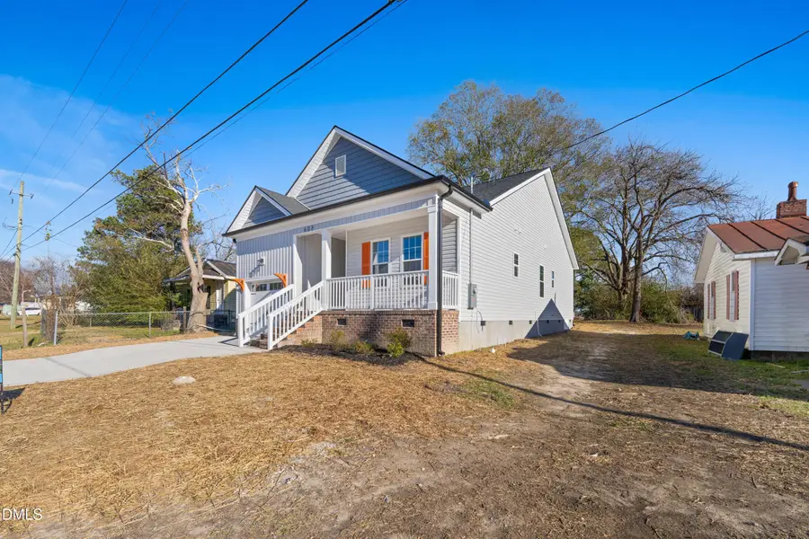 608 S Goldsboro Street, Fremont, NC 27830 - #3