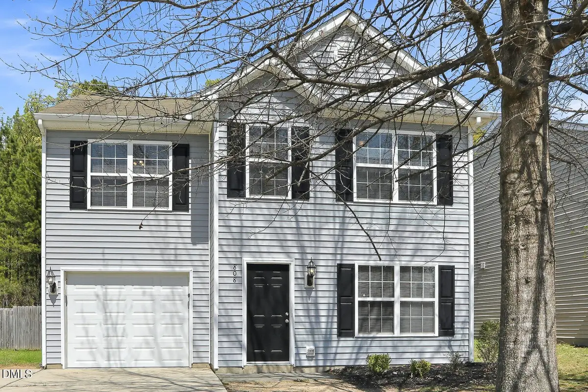 808 Woodside Park Lane, Durham, NC 27704 - #1
