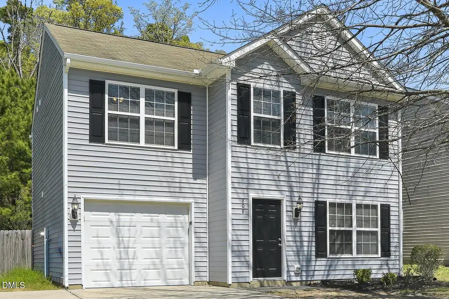 808 Woodside Park Lane, Durham, NC 27704 - #2