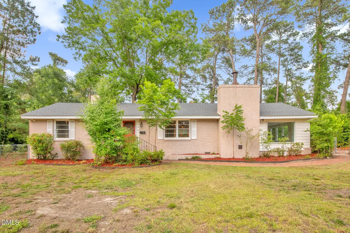 2439 George Owen Road, Fayetteville, NC 28306 - #1