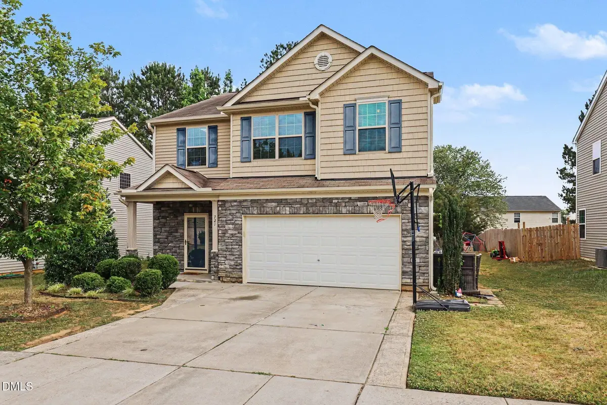 721 Tannerwell Avenue, Wake Forest, NC 27587 - #1