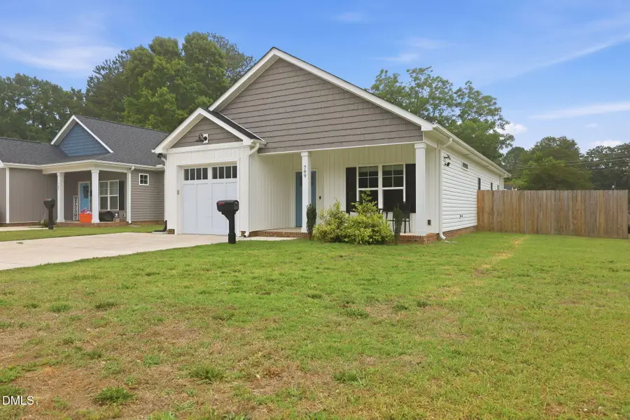 709 S Pollock Street, Selma, NC 27576 - #3