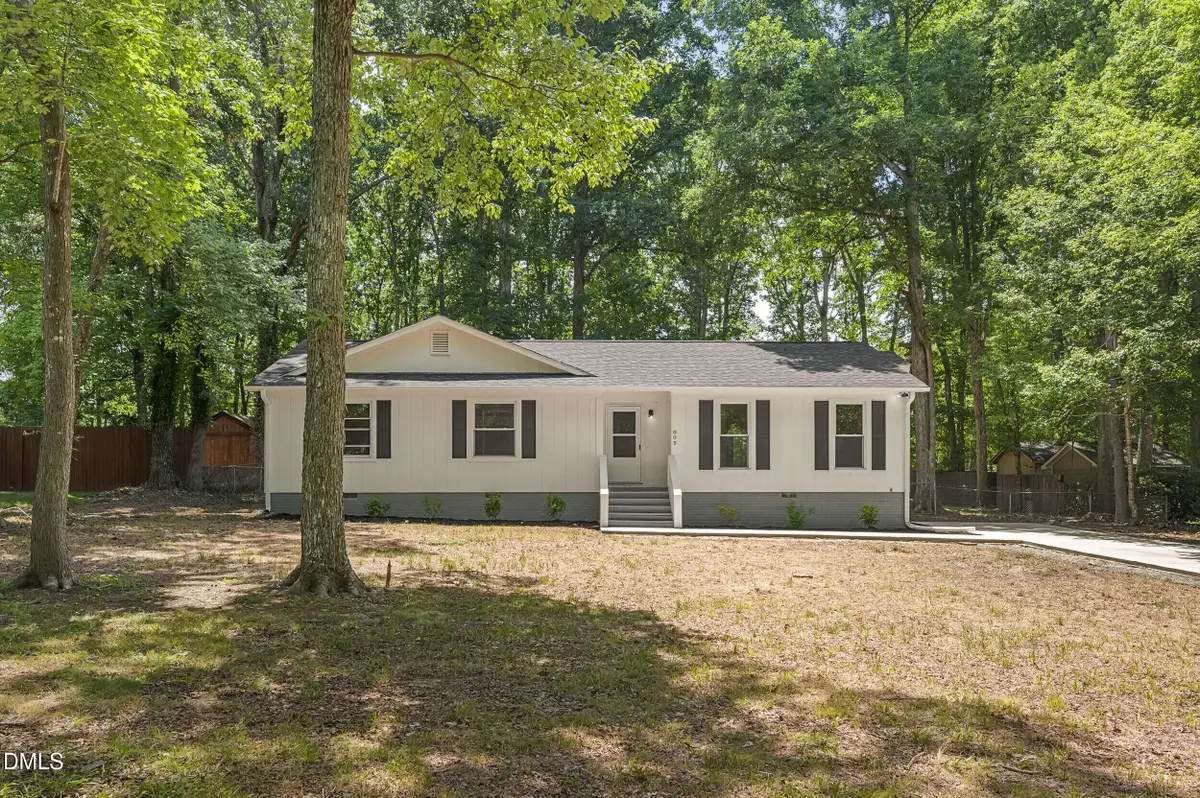 809 Royal Oaks Drive, Durham, NC 27712 - #1