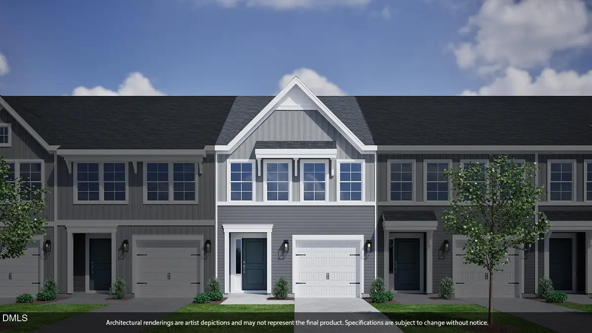 1040 Tea Rose Court, Durham, NC 27703 - #1