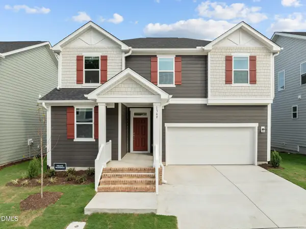 1349 Underbrush Drive, Durham, NC 27703