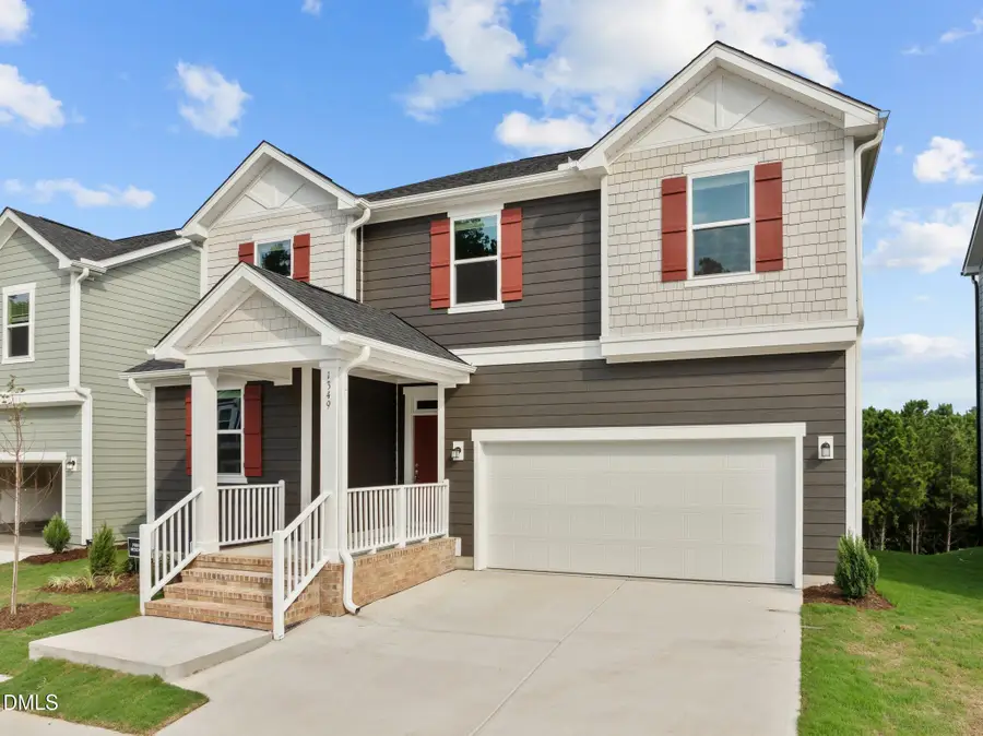 1349 Underbrush Drive, Durham, NC 27703 - #2