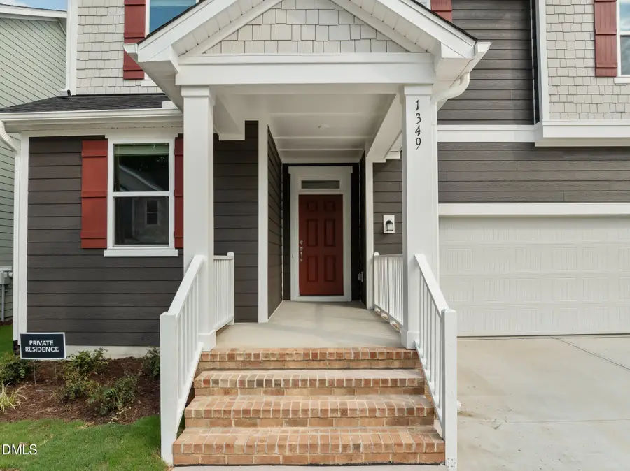 1349 Underbrush Drive, Durham, NC 27703 - #3