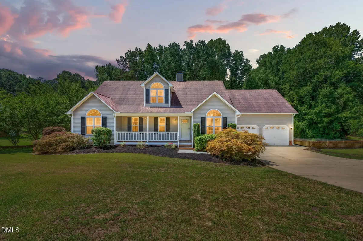 6420 Silver Spring Court, Willow Spring, NC 27592 - #1