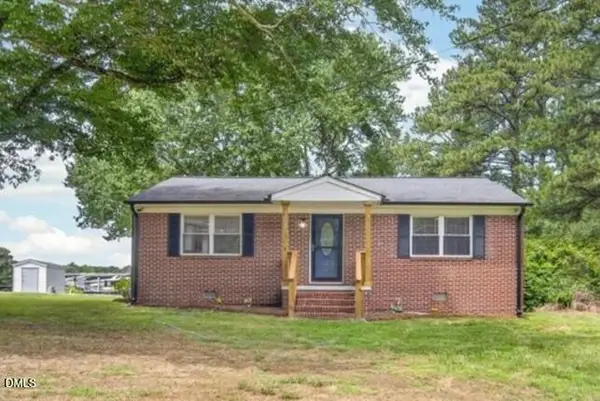 1724 Walter Bowen Road, Henderson, NC 27537