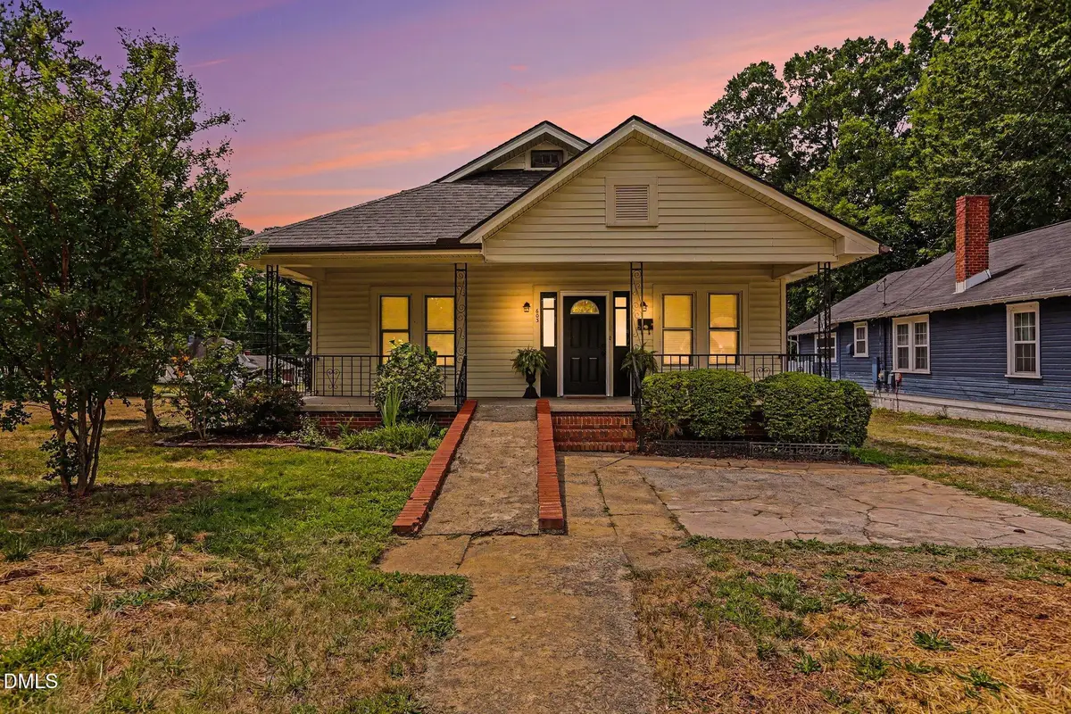 603 W Carver Street, Durham, NC 27704 - #1