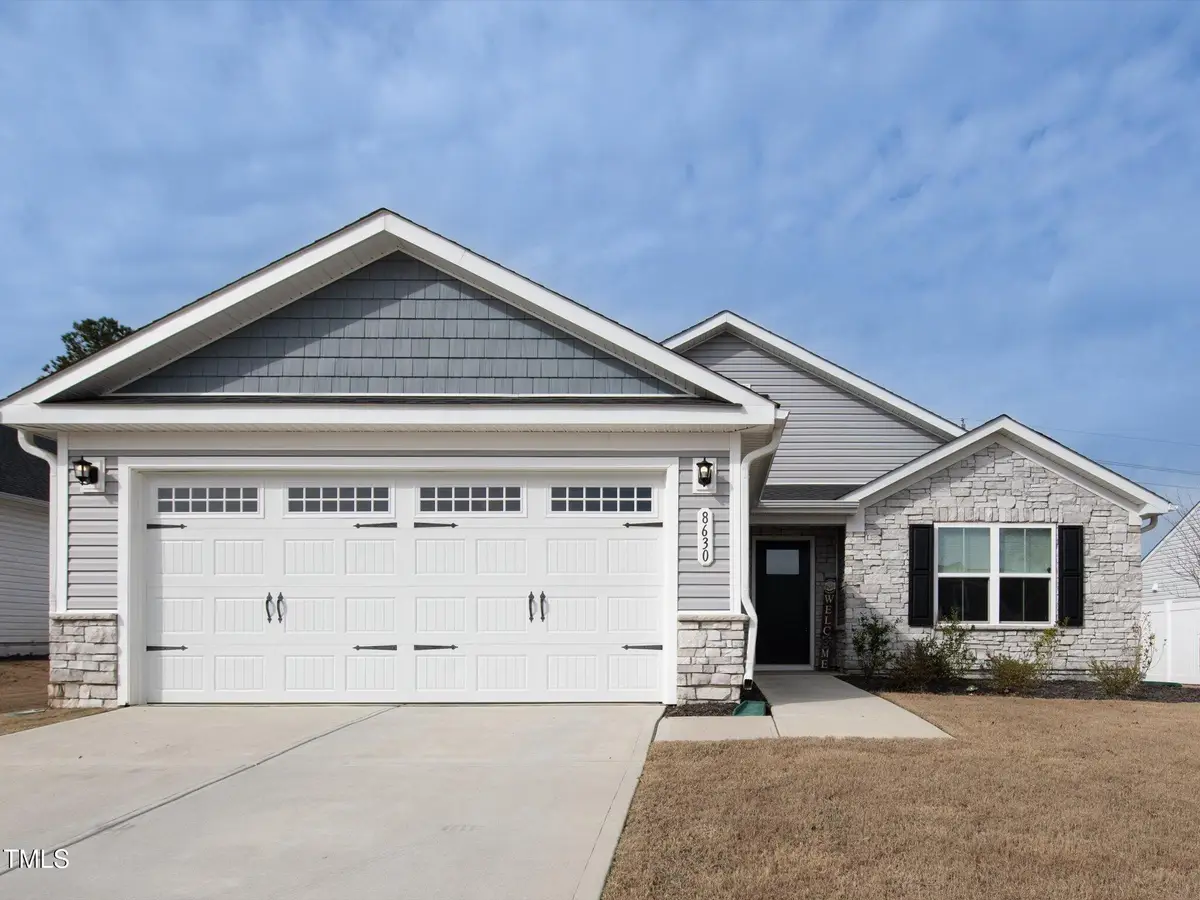 8630 Kenridge Lane, Fuquay Varina, NC 27526 - #1