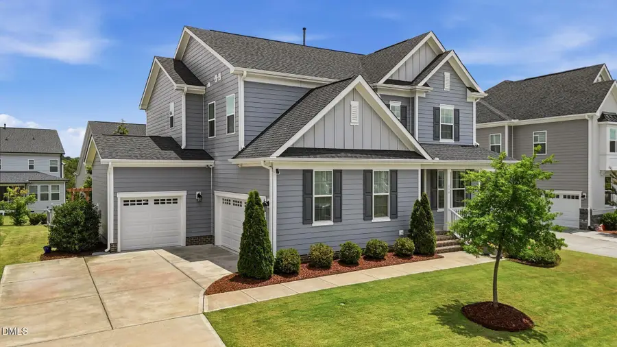 139 Grantham House Way, Apex, NC 27523 - #2
