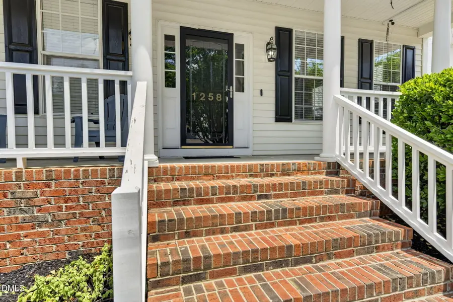 1258 Horsham Way, Apex, NC 27502 - #3