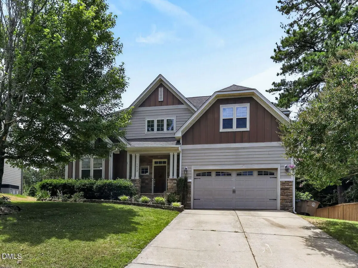 1612 Gracie Girl Way, Wake Forest, NC 27587 - #1