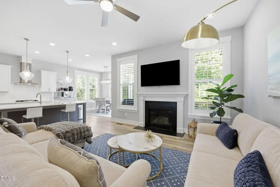 129 Treeline Court, Holly Springs, NC 27540 - #2