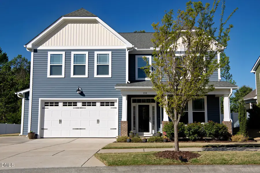 338 Ballast Point, Clayton, NC 27520 - #2