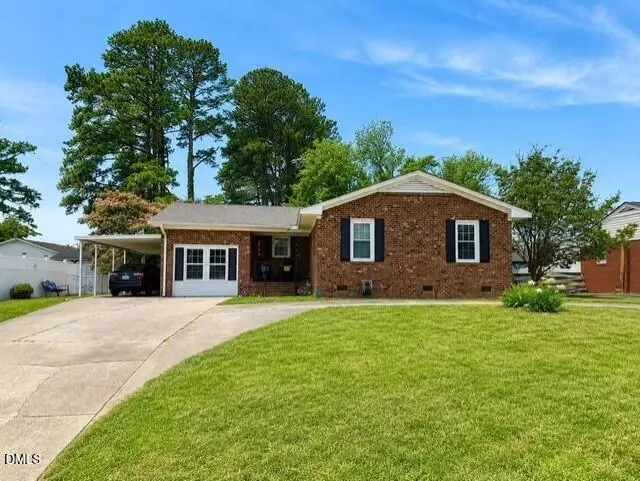702 Crestview Avenue, Wilson, NC 27893 - #1