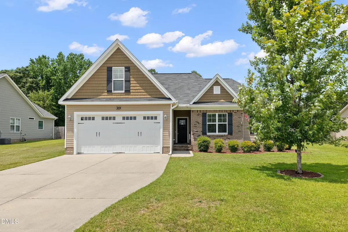 319 Fairfax Drive, Sanford, NC 27332 - #1