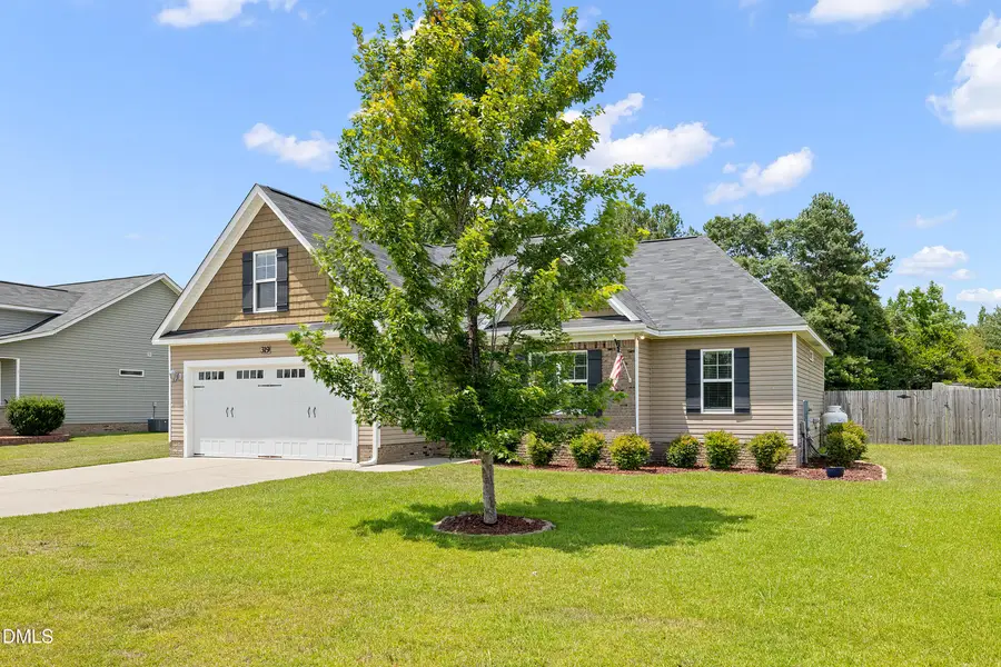 319 Fairfax Drive, Sanford, NC 27332 - #2
