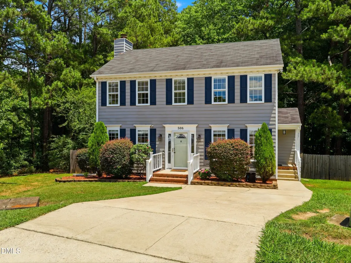 508 Heathwick Drive, Knightdale, NC 27545 - #1