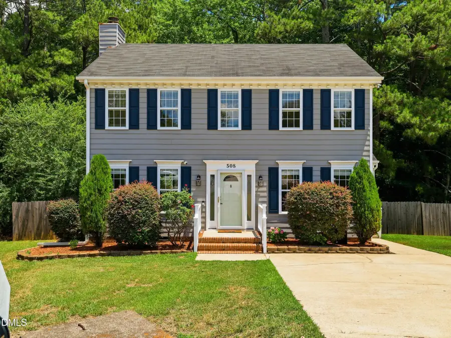 508 Heathwick Drive, Knightdale, NC 27545 - #2