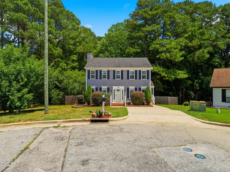 508 Heathwick Drive, Knightdale, NC 27545 - #3