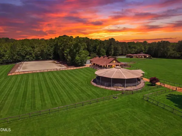 1018 Terrell Woods Lane, Chapel Hill, NC 27516
